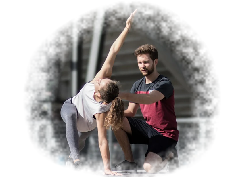 Rückentraining